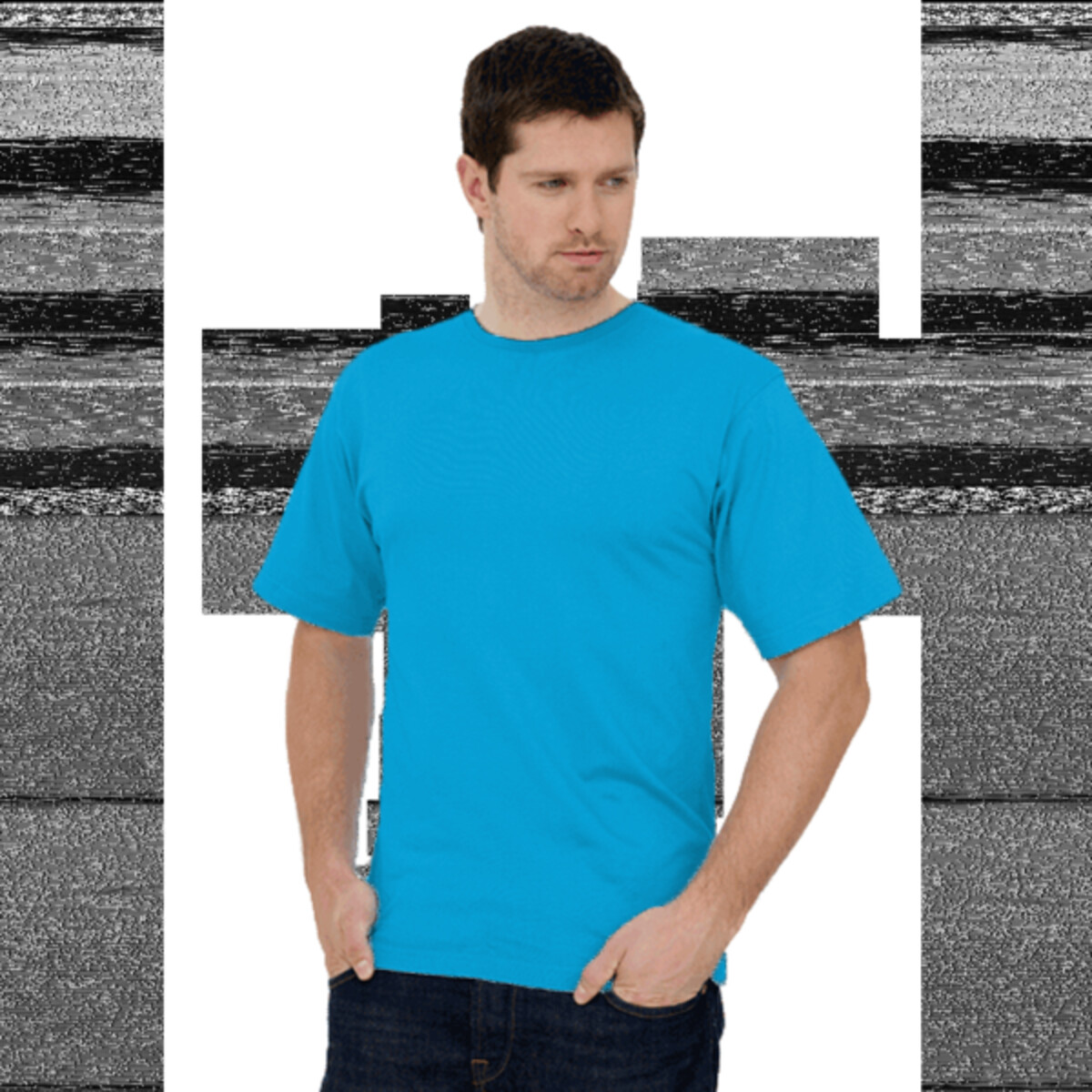 C095 TEE SHIRT Front